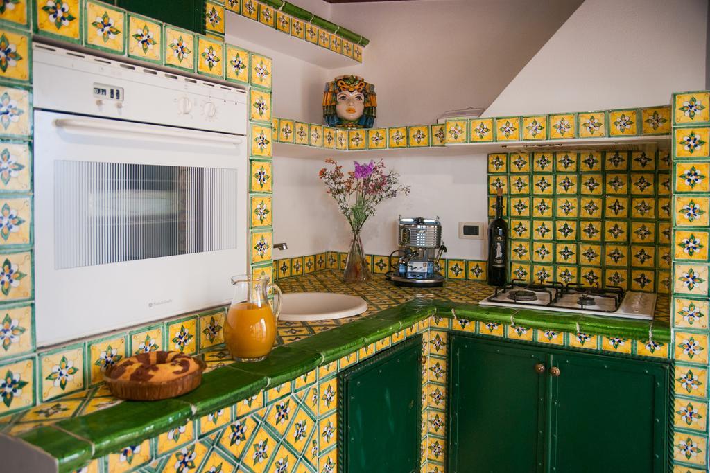 B&B Casa Andrea Taormina Exteriér fotografie