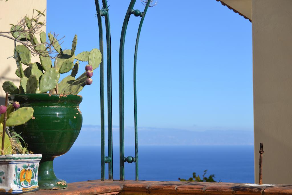 B&B Casa Andrea Taormina Exteriér fotografie