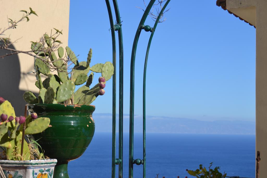 B&B Casa Andrea Taormina Exteriér fotografie