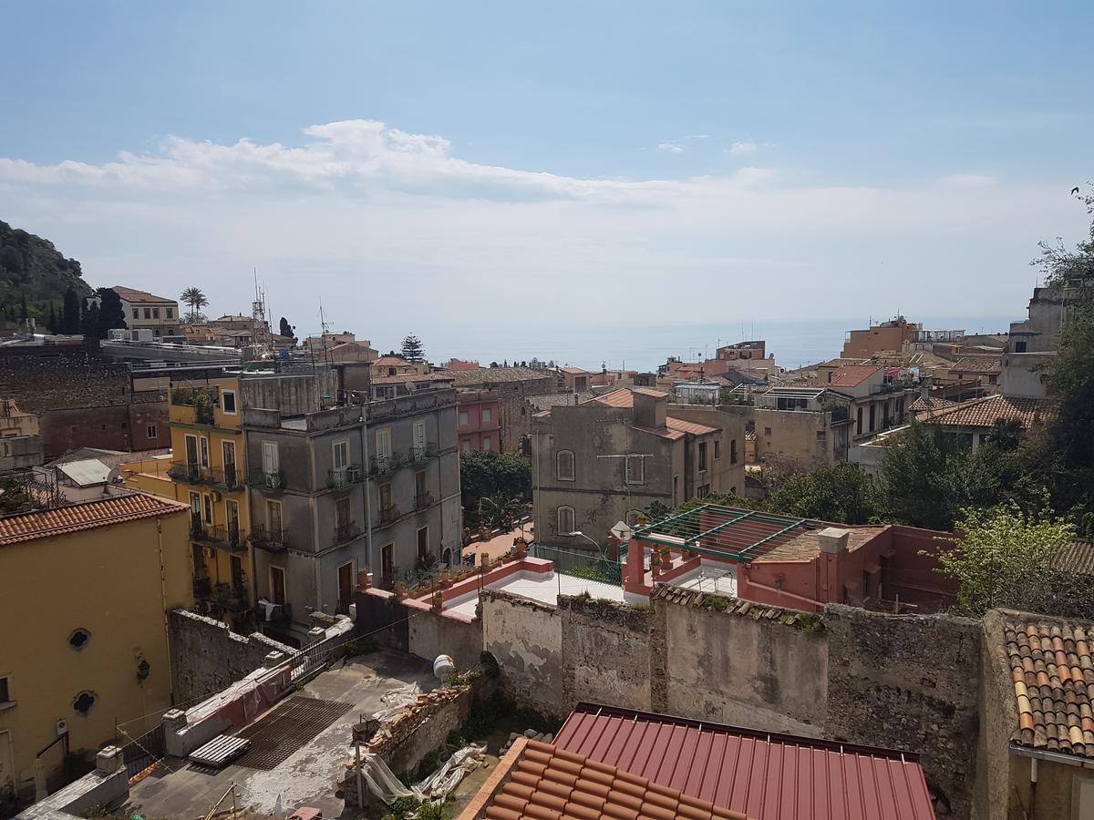 B&B Casa Andrea Taormina Exteriér fotografie