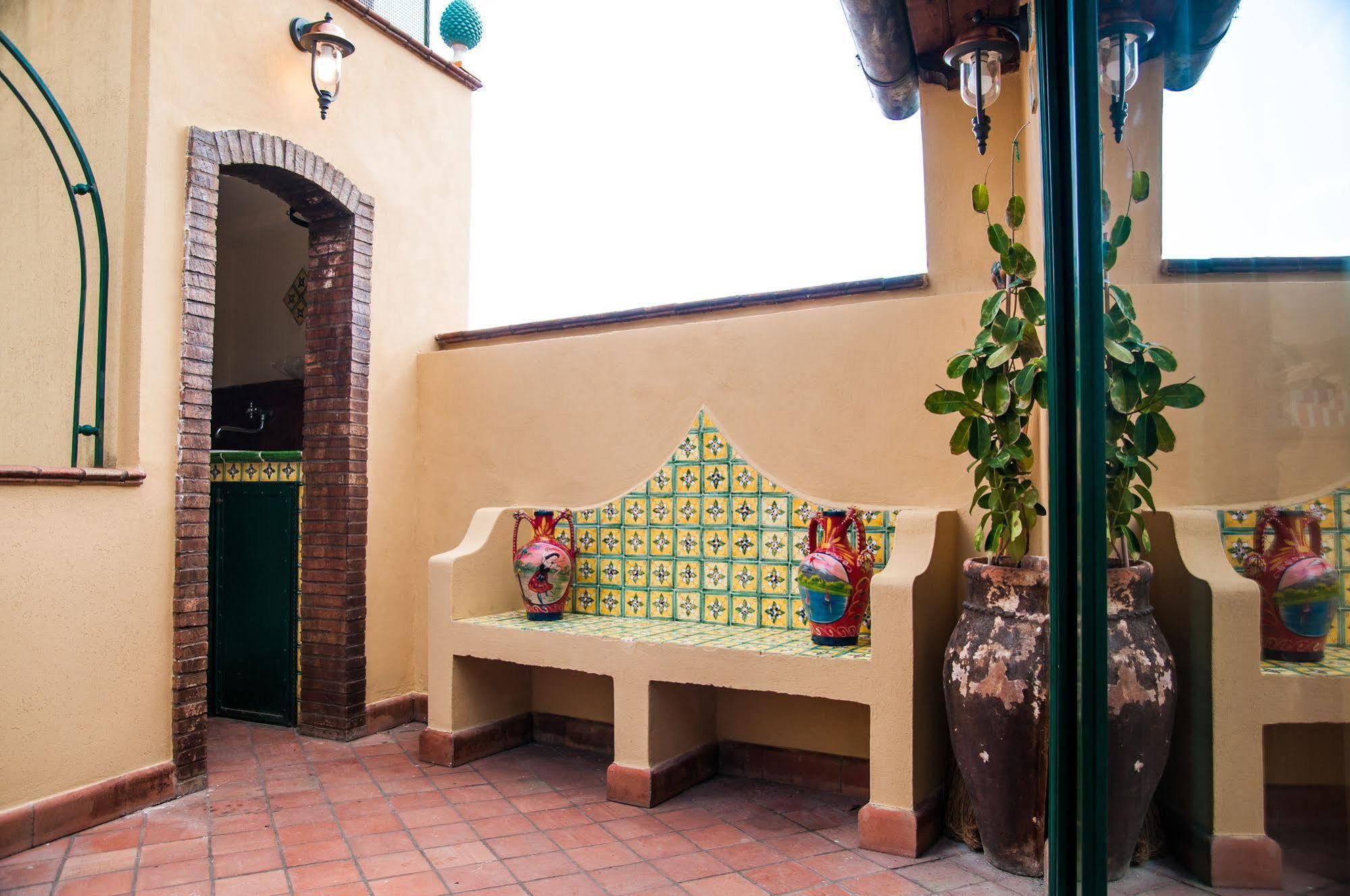 B&B Casa Andrea Taormina Exteriér fotografie