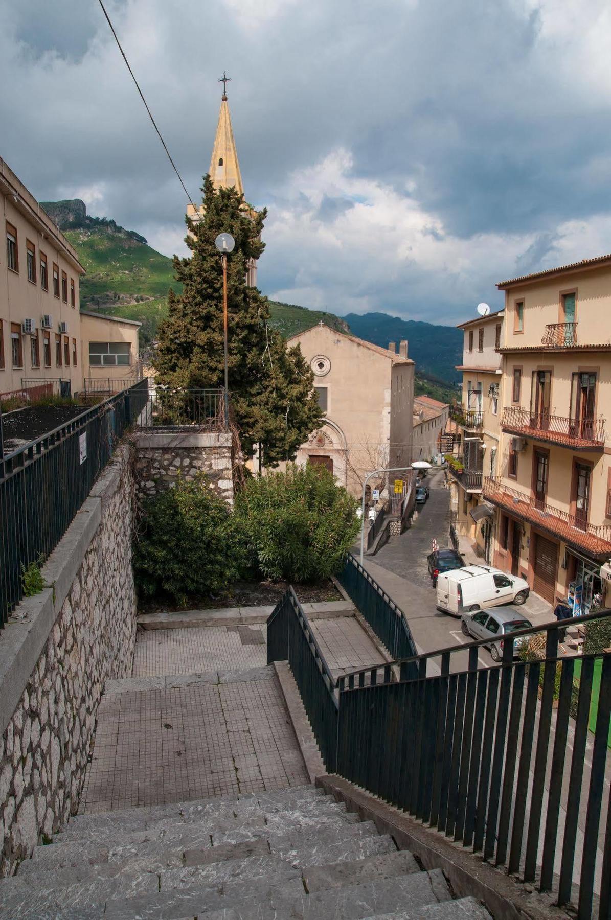 B&B Casa Andrea Taormina Exteriér fotografie