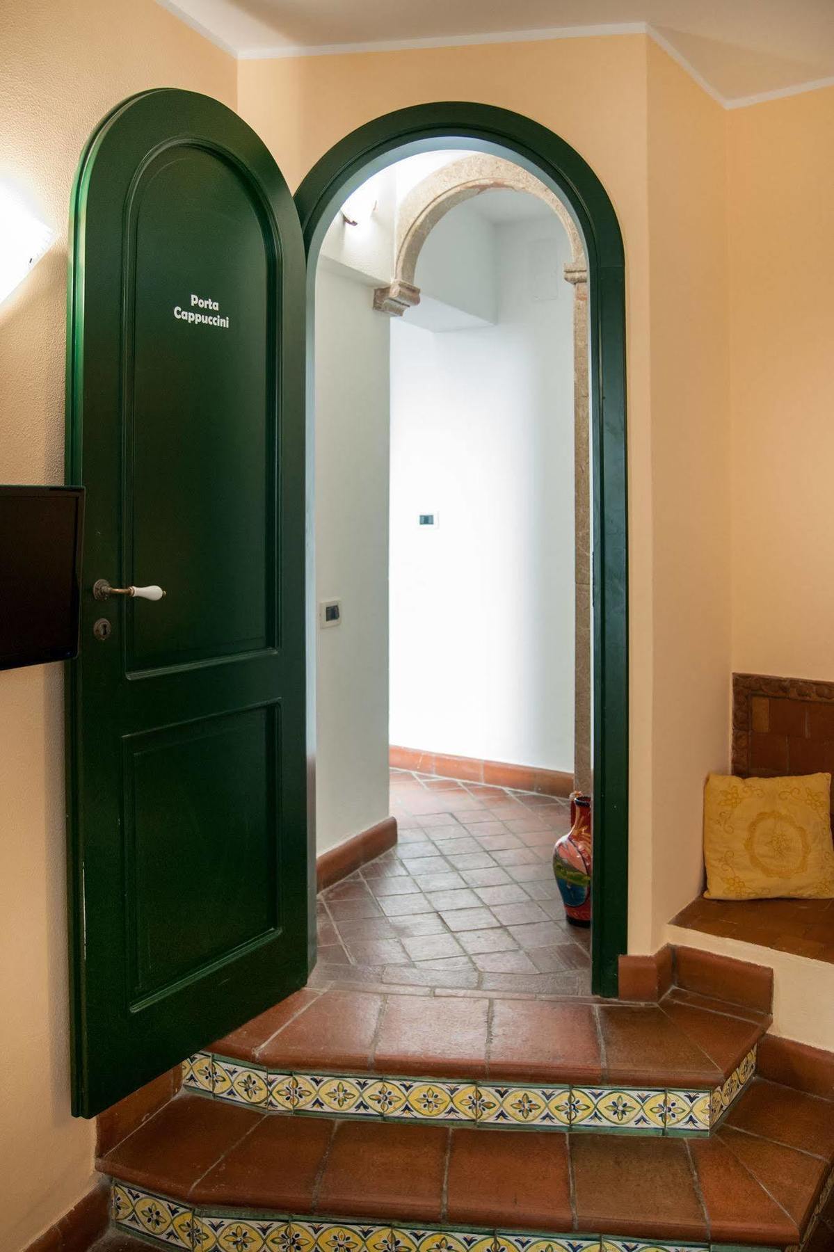 B&B Casa Andrea Taormina Exteriér fotografie