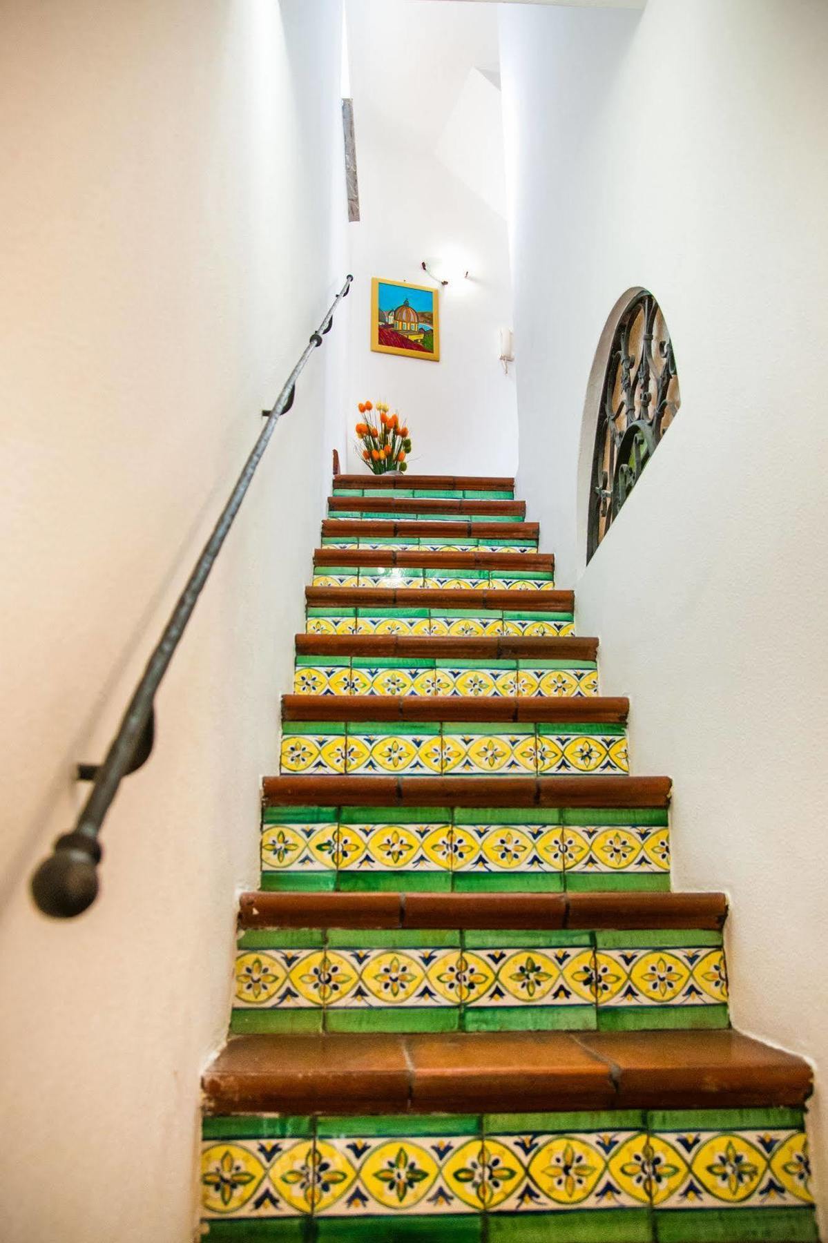 B&B Casa Andrea Taormina Exteriér fotografie